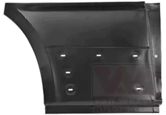 VAN WEZEL 4394142 -  
